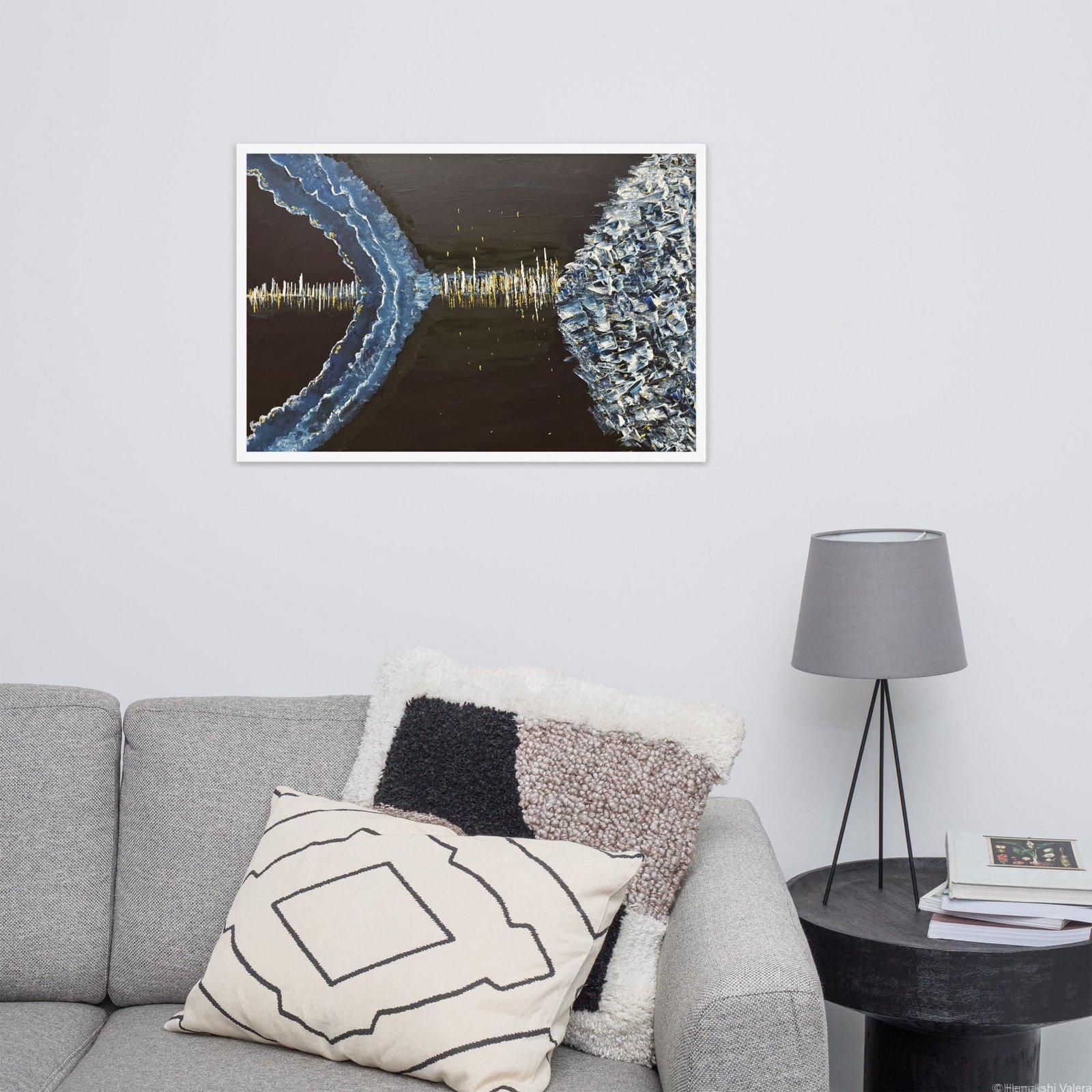 Where Winter Sings — Framed Fine Art Print - Image 12