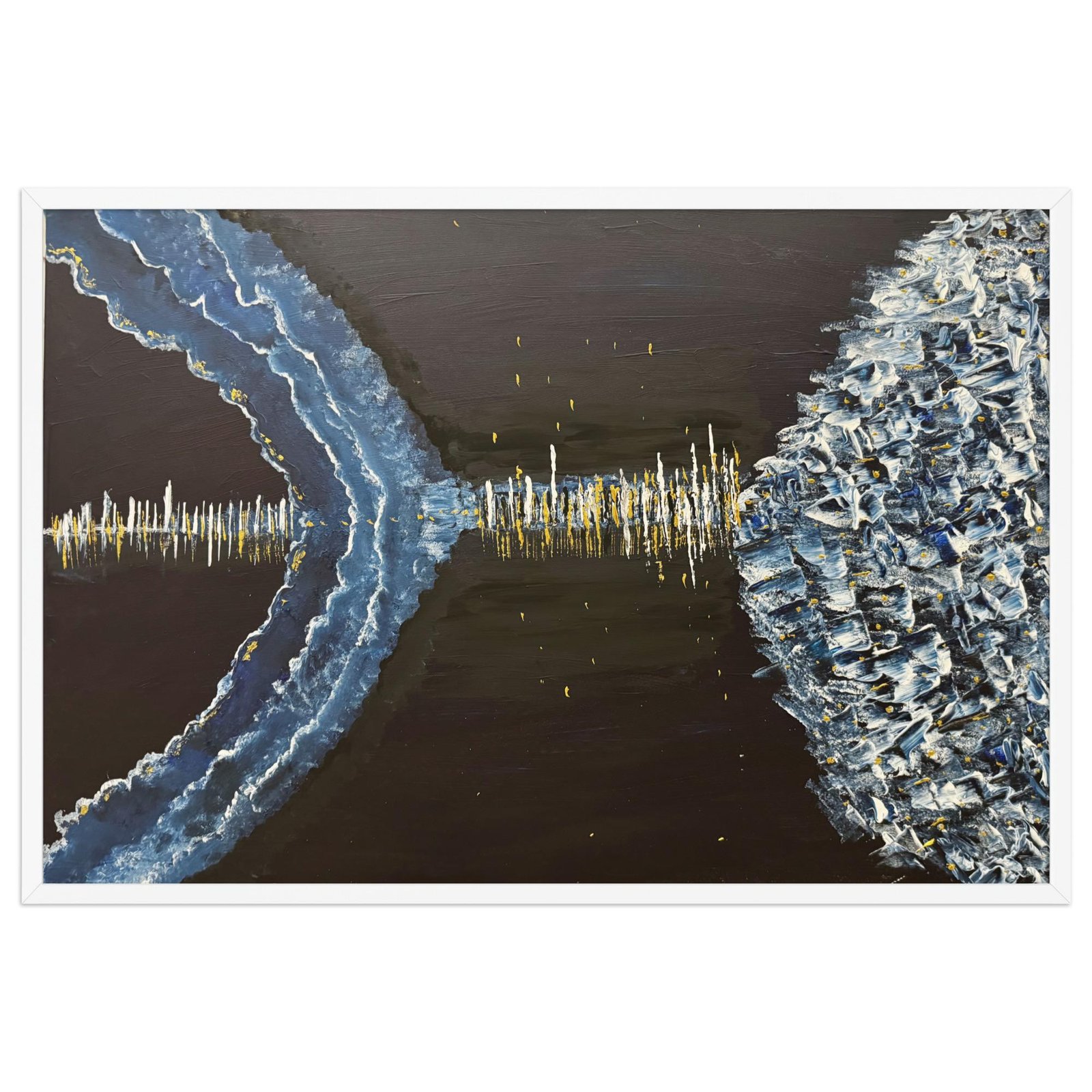 Where Winter Sings — Framed Fine Art Print - Image 6