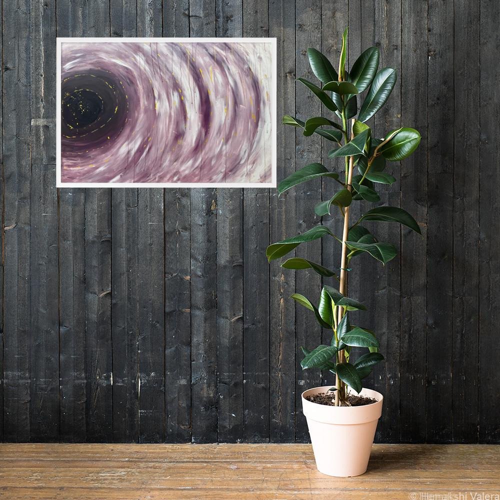 The Echo Remains — Framed Fine Art Print - Image 27