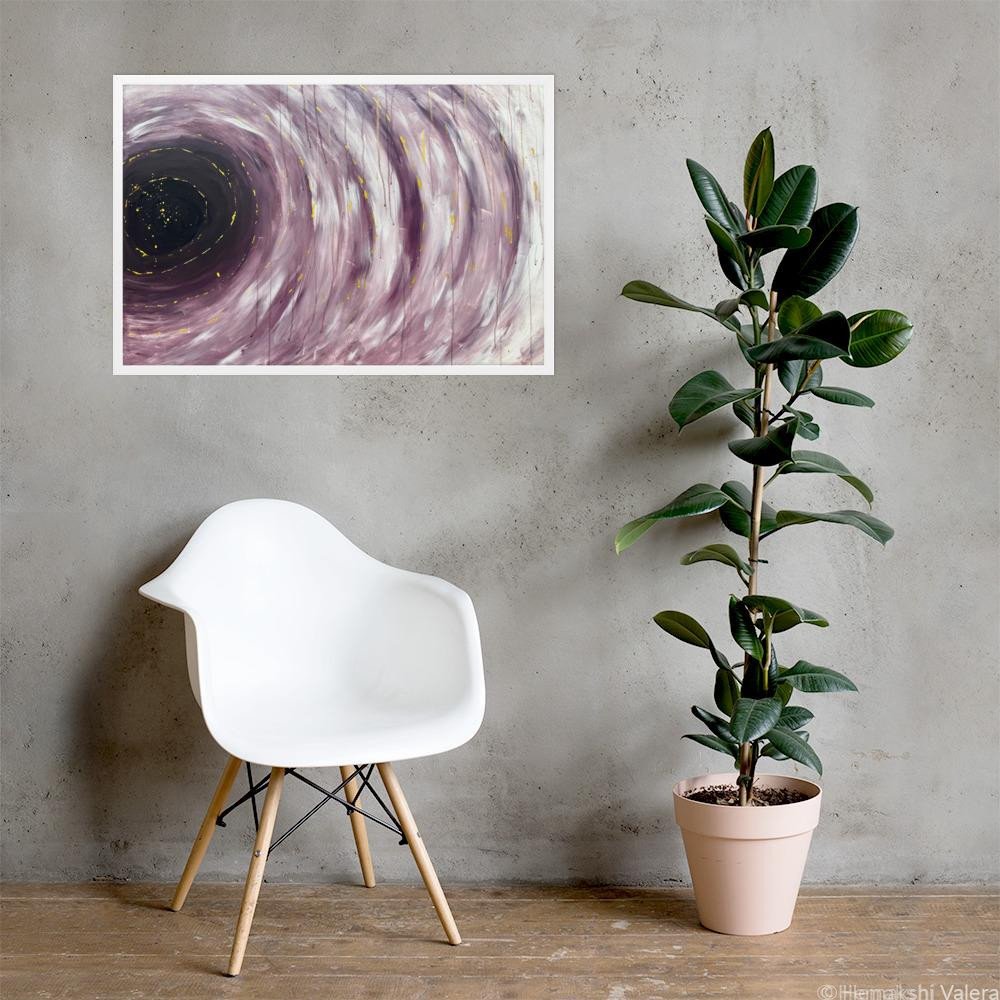 The Echo Remains — Framed Fine Art Print - Image 33