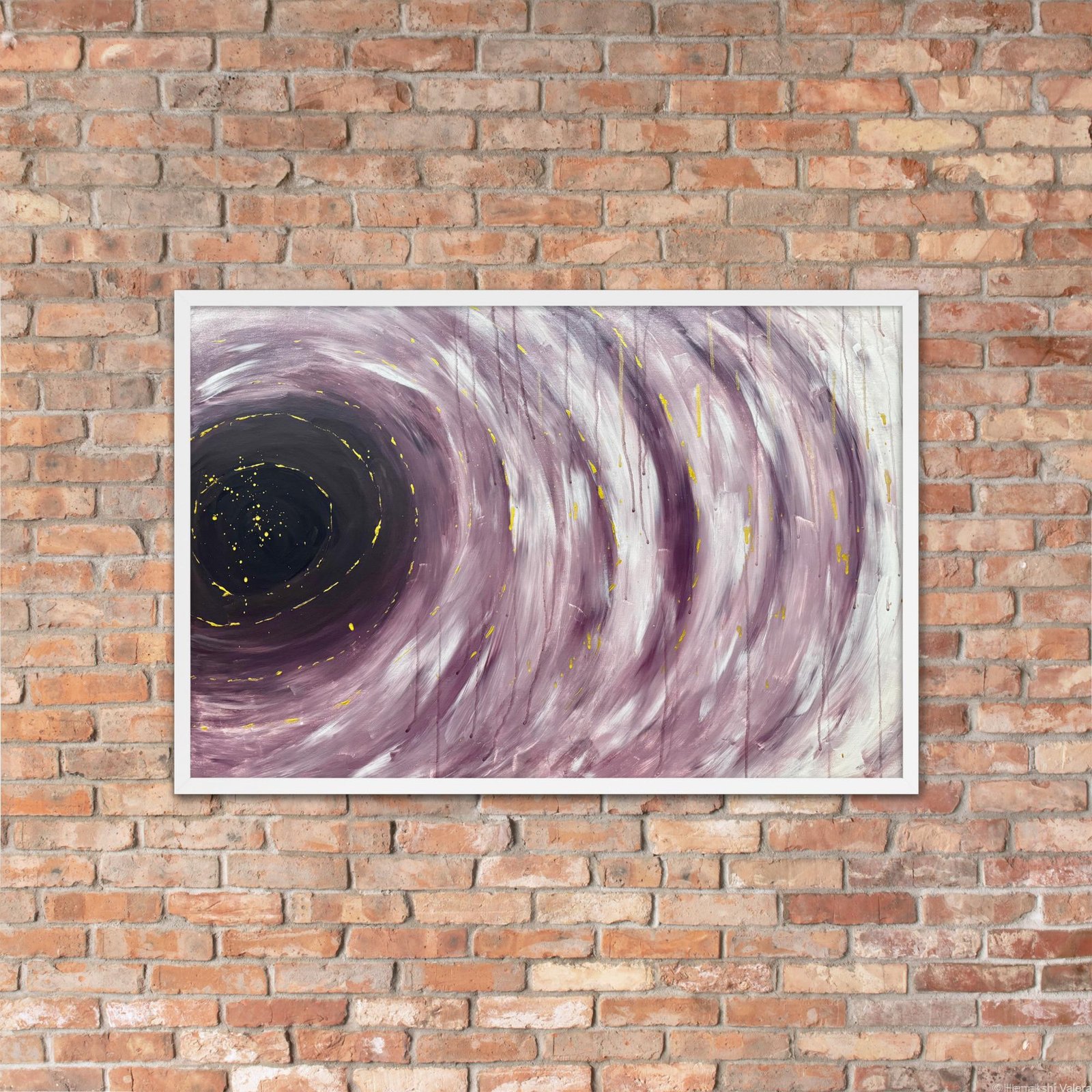 The Echo Remains — Framed Fine Art Print - Image 36
