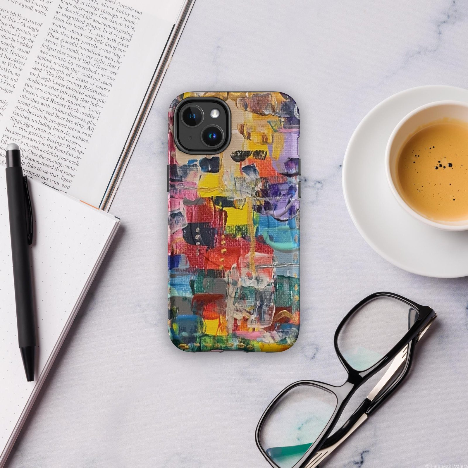 Becoming MagSafe® tough art case for iPhone® - Image 18