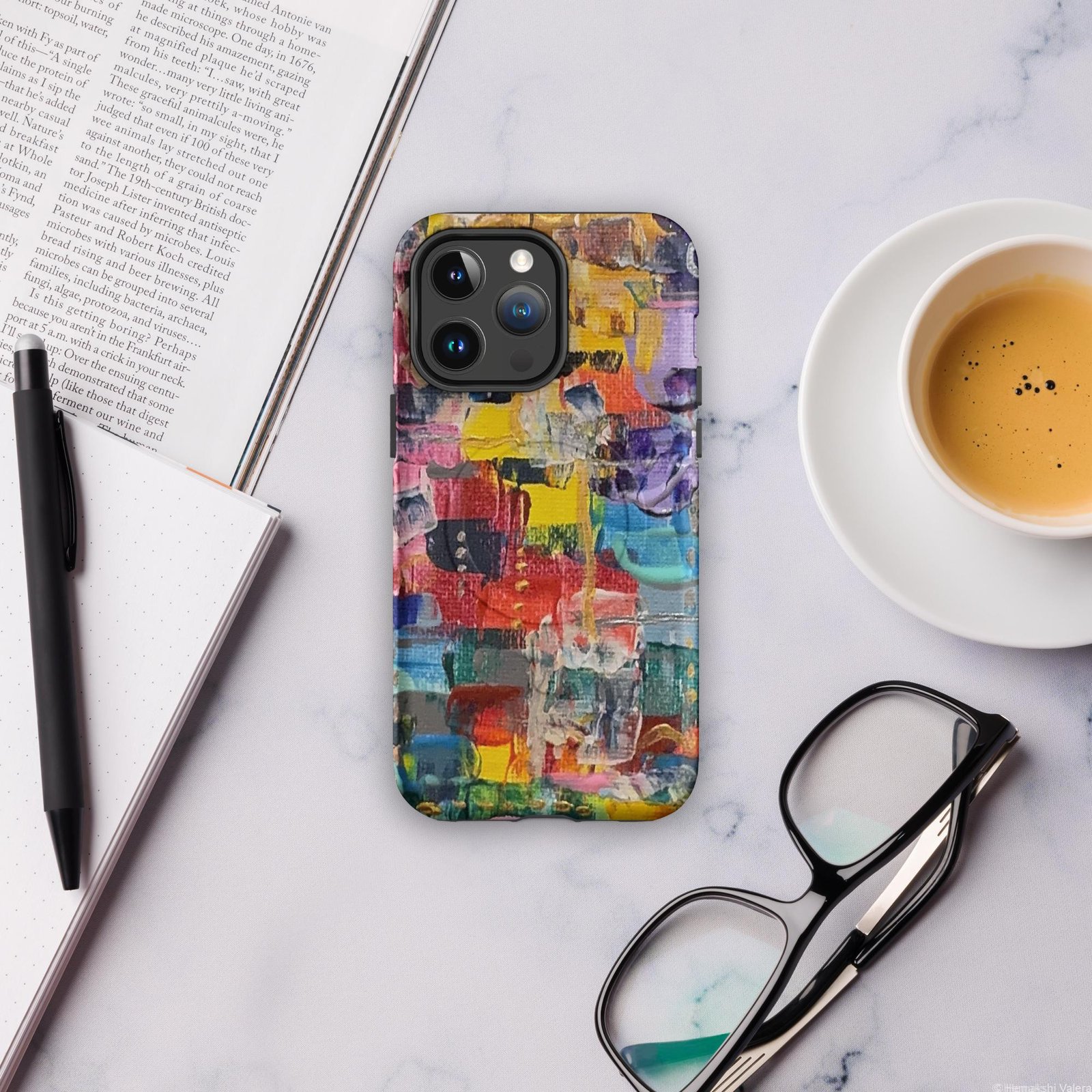 Becoming MagSafe® tough art case for iPhone® - Image 20