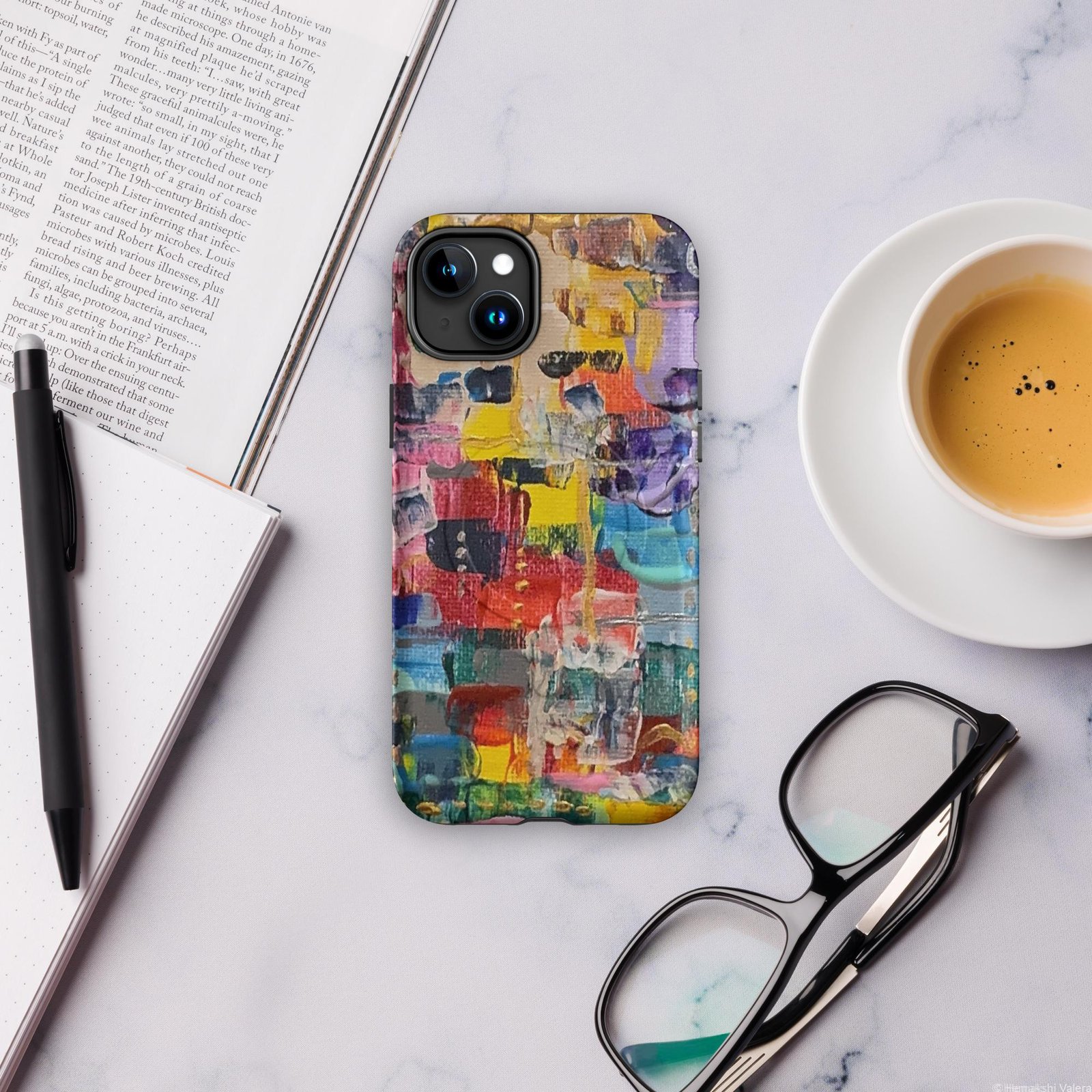 Becoming MagSafe® tough art case for iPhone® - Image 22