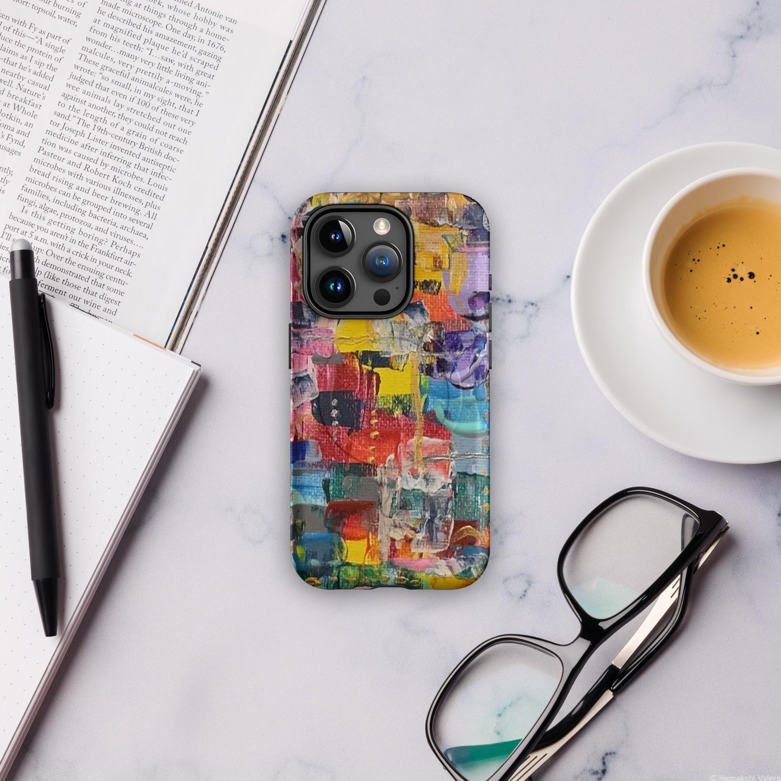 Becoming MagSafe® tough art case for iPhone® - Image 23