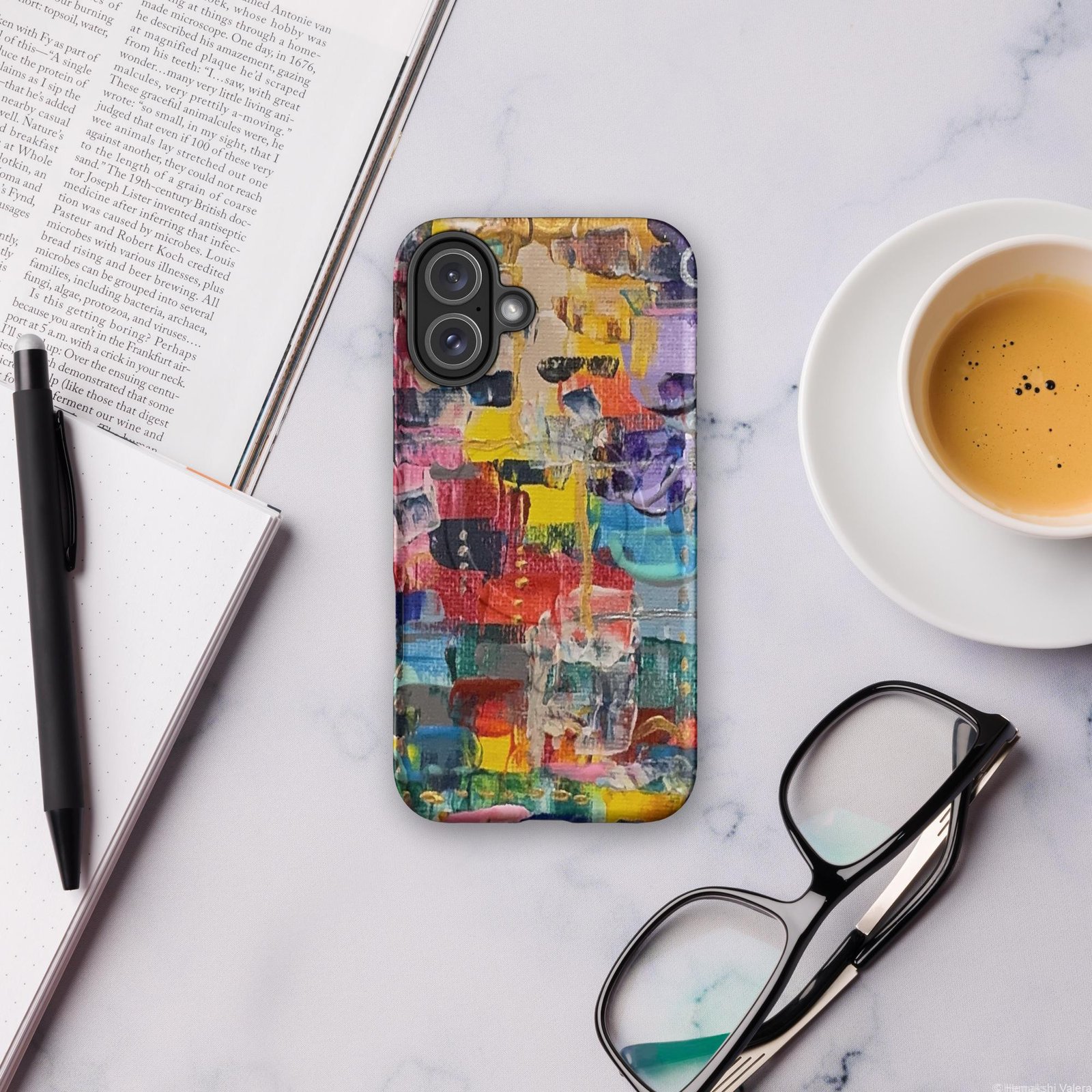 Becoming MagSafe® tough art case for iPhone® - Image 26