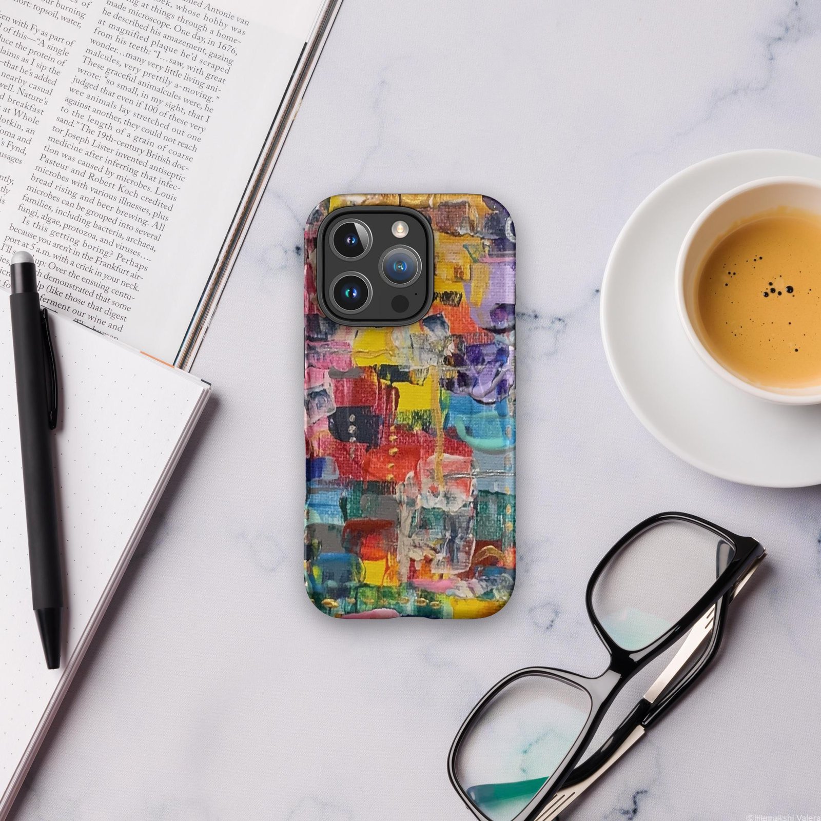 Becoming MagSafe® tough art case for iPhone® - Image 27