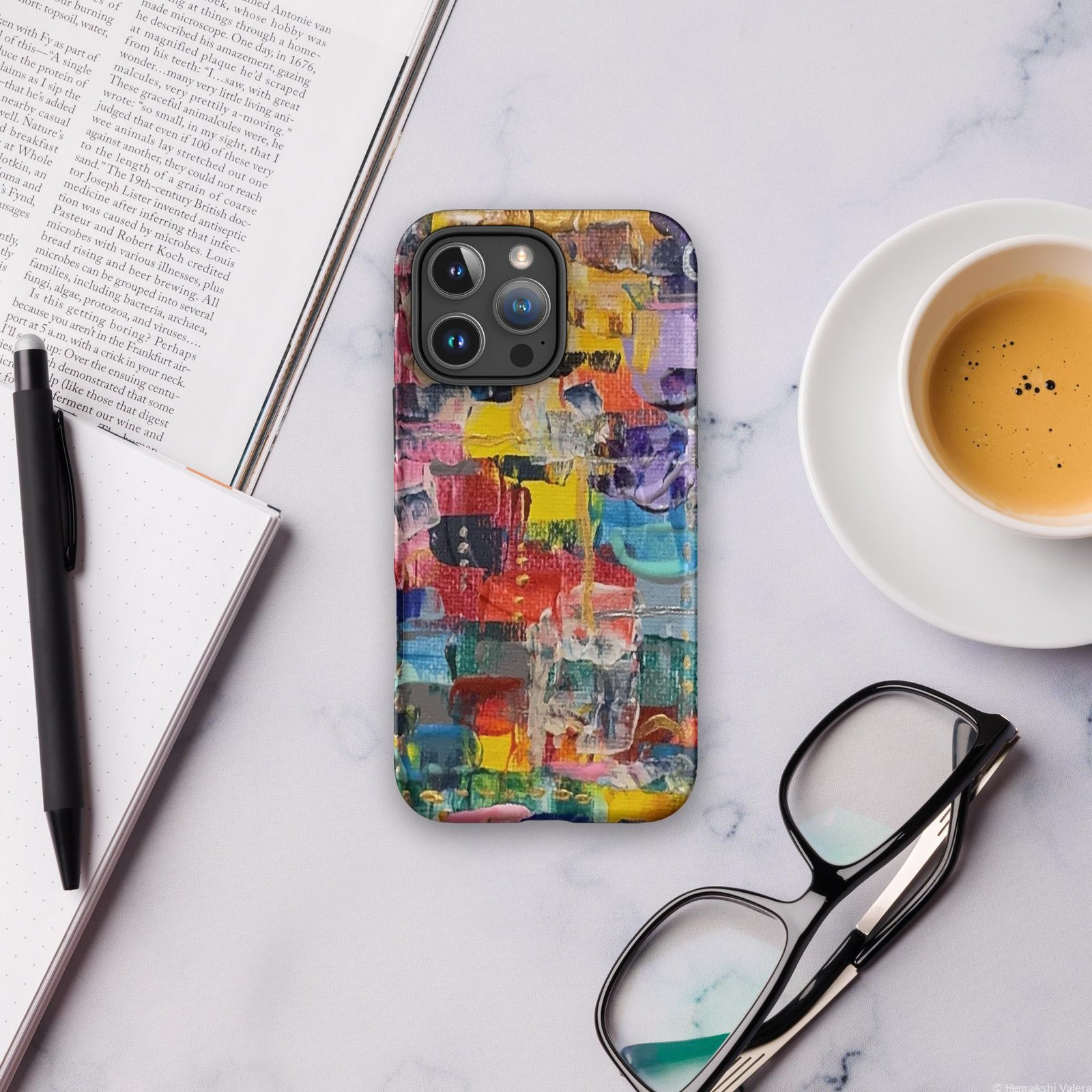 Becoming MagSafe® tough art case for iPhone® - Image 28