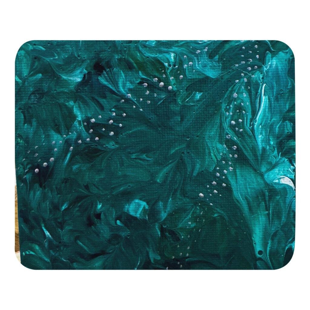 Resonance Art Mouse Pad