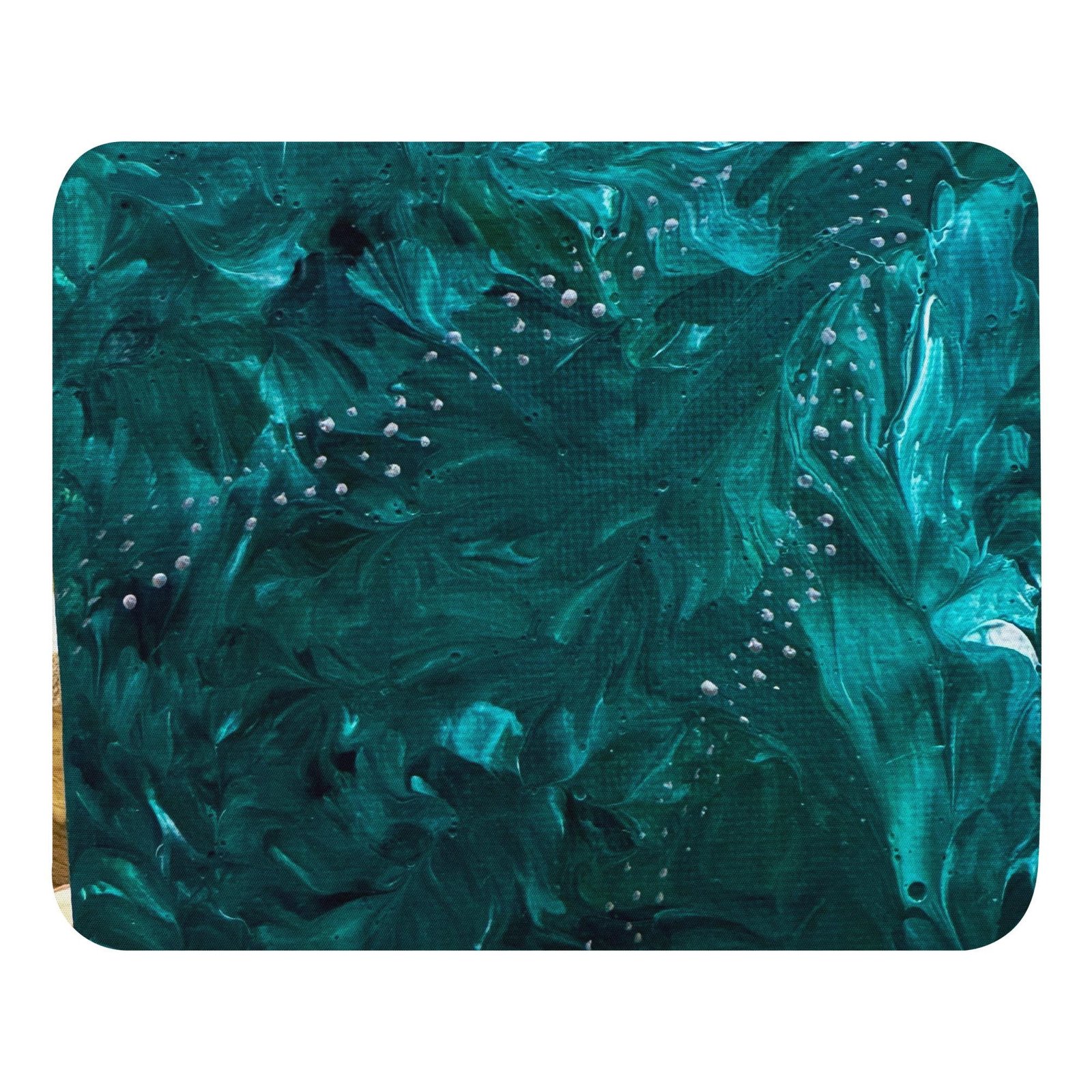 Resonance Art Mouse Pad