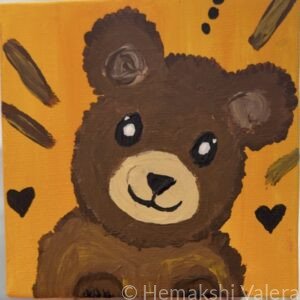 Bear With Me Benny