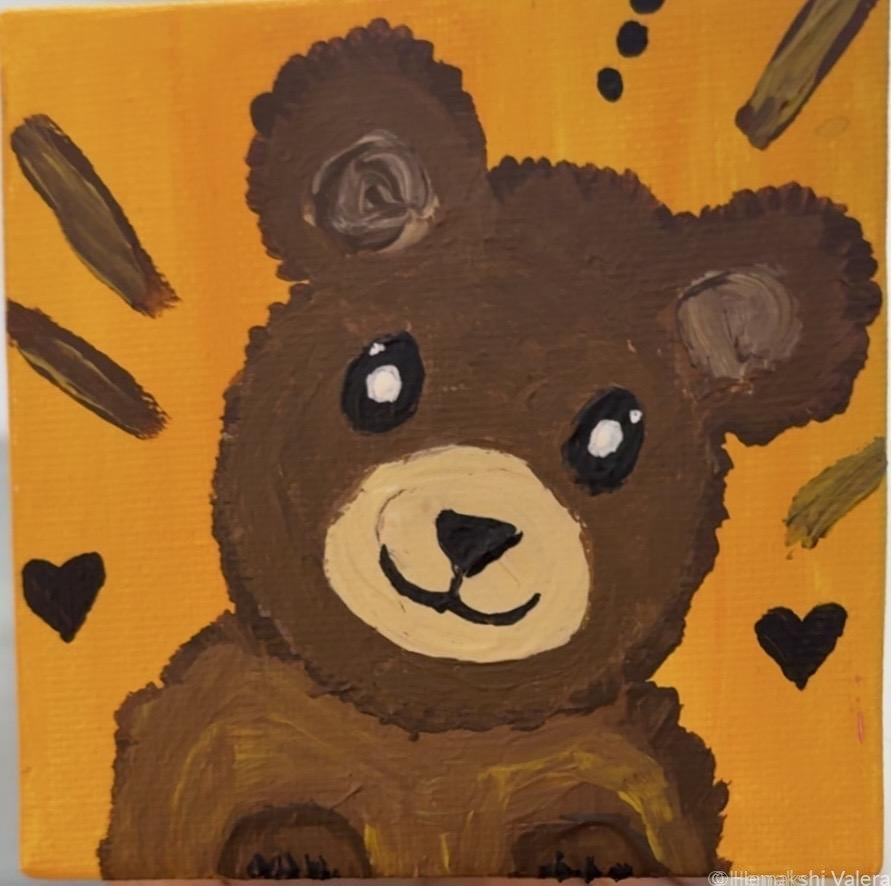 Bear With Me Benny